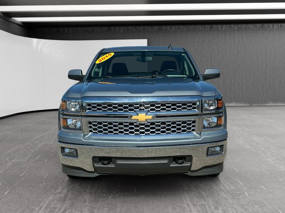 Used 2015 Chevrolet Silverado 1500 LT w/ All Star Edition AWD/4WD image 2