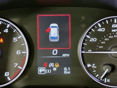 New 2026 Subaru Impreza 2.0i Sport image 16