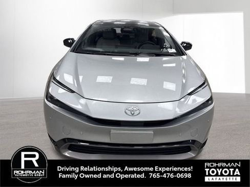 New 2026 Toyota Prius Limited image 9