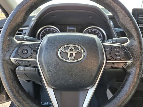 Used 2024 Toyota Camry LE w/ Convenience Package image 19