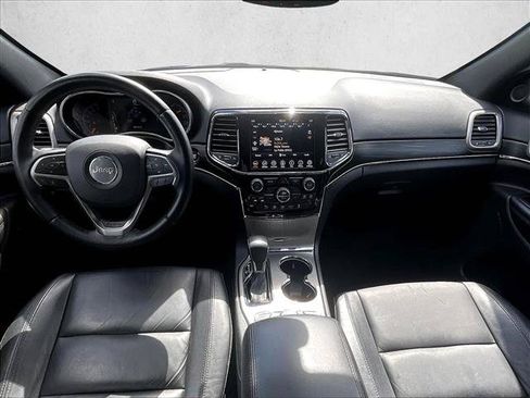 Used 2022 Jeep Grand Cherokee Limited AWD/4WD image 12