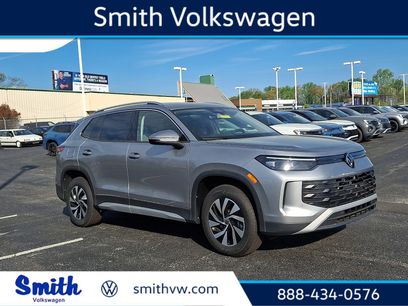 New 2026 Volkswagen Tiguan S