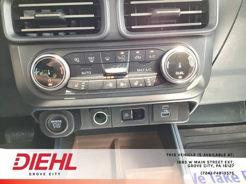 Used 2024 Ford Maverick Lariat w/ 4K Tow Package AWD/4WD image 34
