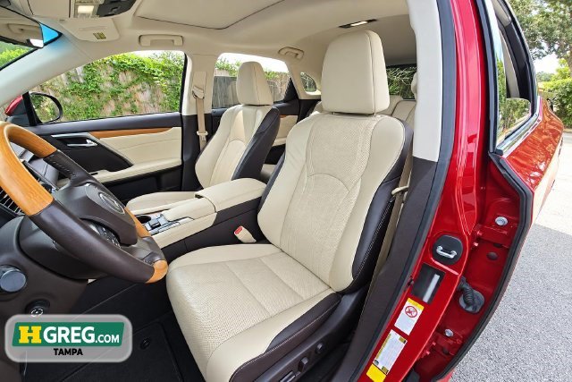 Used 2017 Lexus RX 350 FWD w/ Premium Package image 7