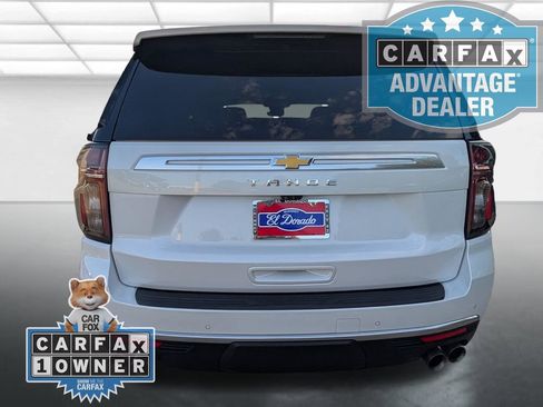 Used 2023 Chevrolet Tahoe High Country AWD/4WD image 31