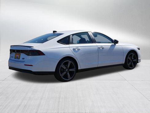 New 2026 Honda Accord Sport image 7