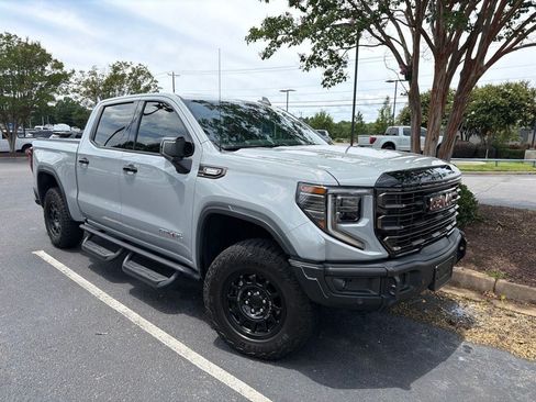 Used 2024 GMC Sierra 1500 AT4X w/ AT4X AEV Edition AWD/4WD image 6