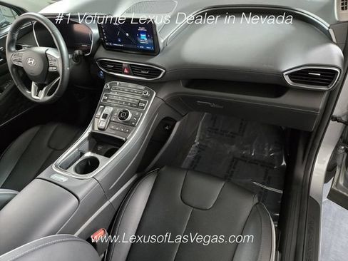 Used 2023 Hyundai Santa Fe Limited AWD/4WD image 24