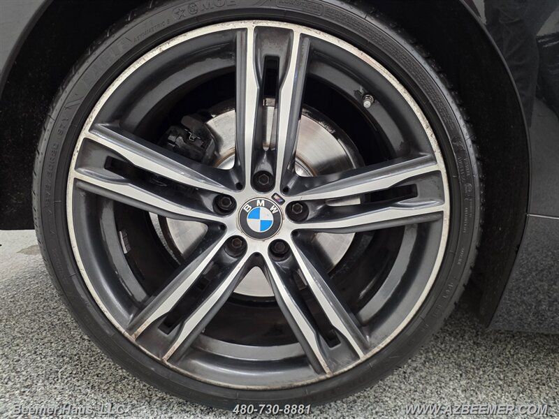 Used 2018 BMW 640i Convertible RWD image 24