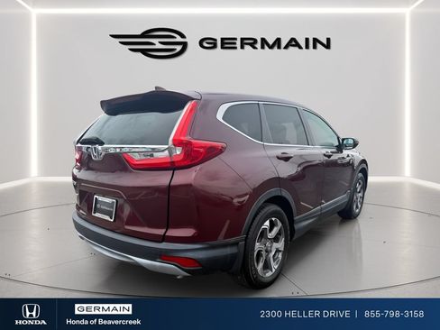 Used 2017 Honda CR-V EX image 8