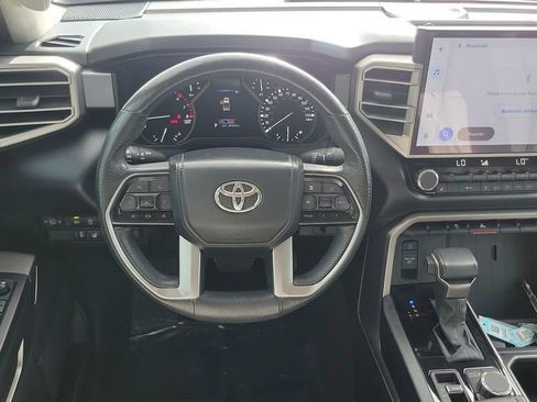 Used 2024 Toyota Tundra SR5 w/ SR5 Premium Package AWD/4WD image 12