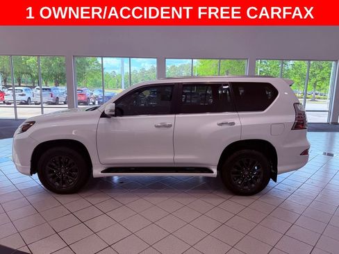 Used 2021 Lexus GX 460 Premium image 4