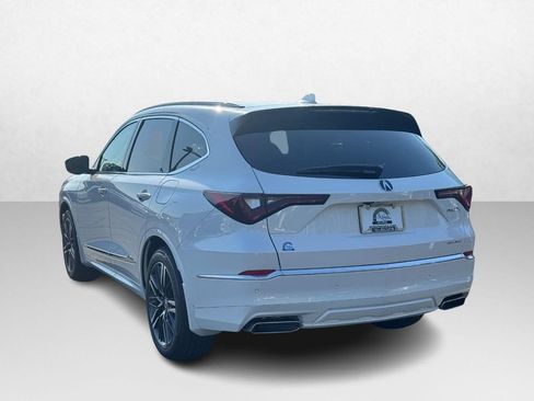 Certified 2026 Acura MDX w/ Advance Package AWD/4WD image 4