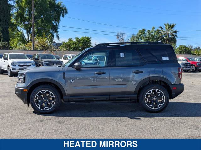 New 2026 Ford Bronco Sport Outer Banks w/ Outer Banks Tech Package+ AWD/4WD image 2