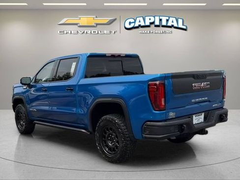 Used 2024 GMC Sierra 1500 AT4X w/ AT4X AEV Edition AWD/4WD image 3