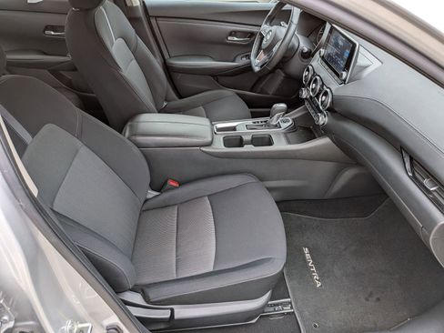 Certified 2023 Nissan Sentra SV w/ All-Weather Package FWD image 31