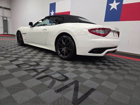 Used 2013 Maserati GranTurismo Sport RWD image 5