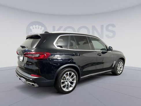Used 2020 BMW X5 xDrive40i w/ Convenience Package AWD/4WD image 11
