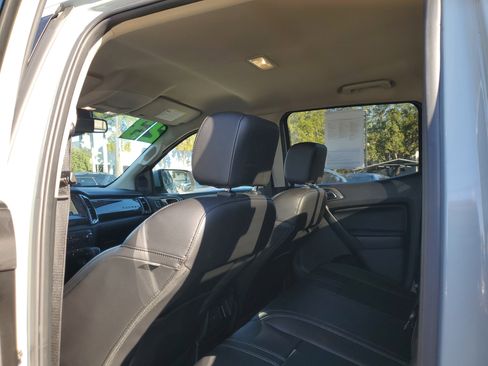 Used 2023 Ford Ranger Lariat w/ Technology Package image 11