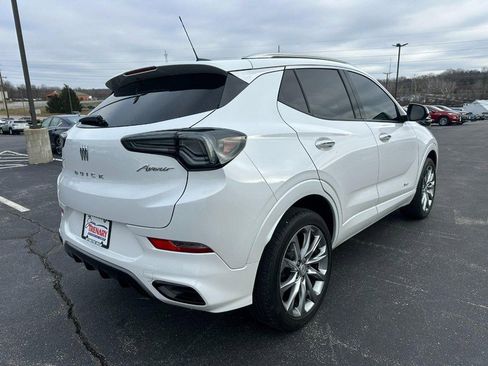 Used 2024 Buick Encore GX Avenir image 3