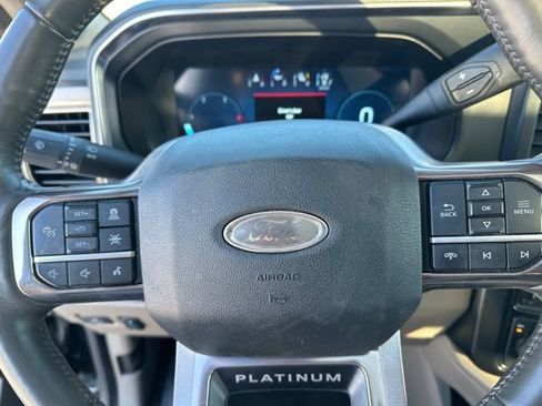 Used 2025 Ford F450 Platinum w/ Platinum Plus Package AWD/4WD image 32