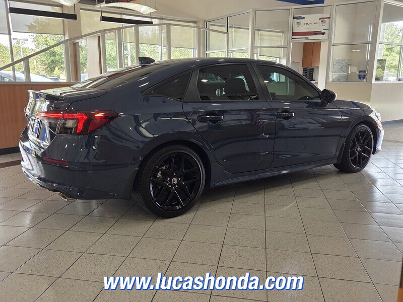 Used 2026 Honda Civic Sport image 4