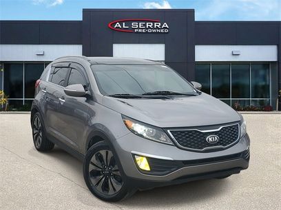 Used 2013 Kia Sportage SX w/ SX Premium Pkg