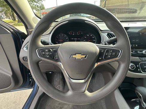 Used 2024 Chevrolet Malibu LS FWD image 13