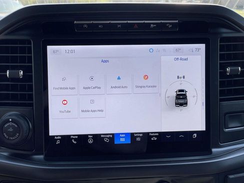 Used 2024 Ford F150 XLT w/ Equipment Group 302A MID image 21