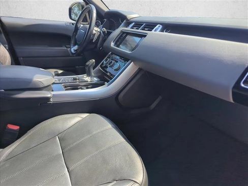 Used 2015 Land Rover Range Rover Sport Supercharged AWD/4WD image 24