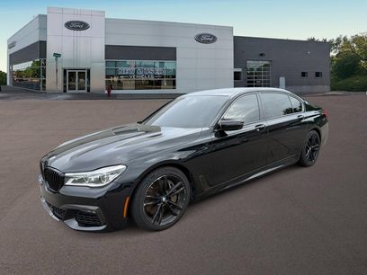 Used 2019 BMW 750i xDrive
