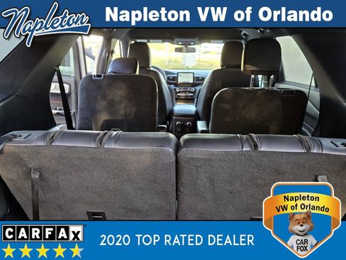 Used 2024 Ford Explorer ST-Line w/ Class IV Trailer Tow Package image 36