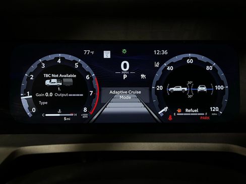 New 2026 Toyota Tacoma Limited AWD/4WD image 13