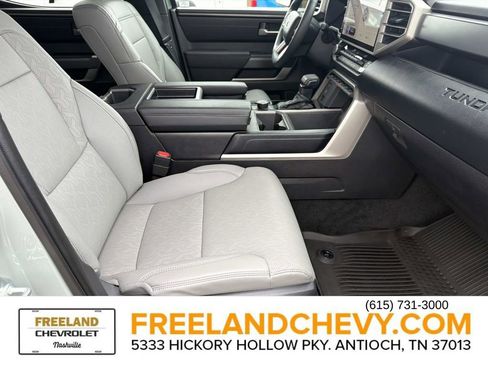 Used 2025 Toyota Tundra SR5 image 27