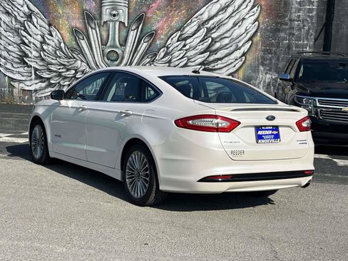 Used 2014 Ford Fusion Titanium FWD image 6