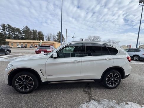 Used 2018 BMW X5 xDrive35i image 4