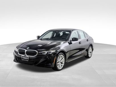 Used 2025 BMW 330i xDrive Sedan w/ M Sport Package