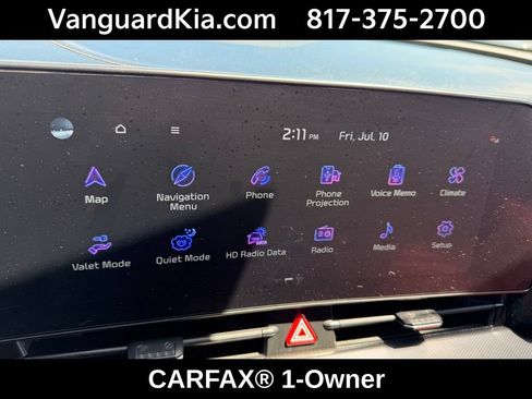 Certified 2024 Kia Sportage SX FWD image 20