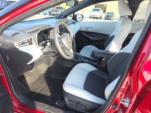 New 2026 Toyota Corolla XSE image 8