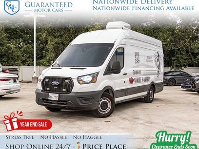 Used 2023 Ford Transit 350 148 High Roof Extended