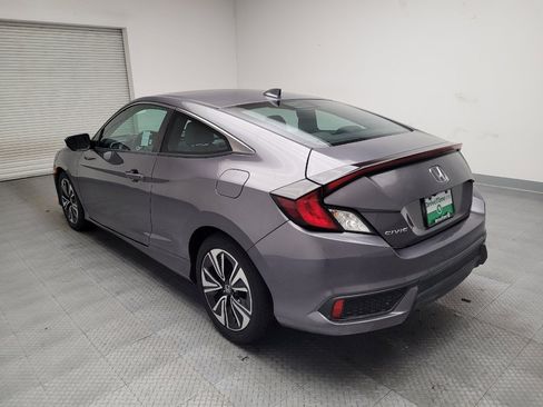 Used 2017 Honda Civic EX-L image 5