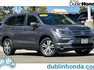 Used 2016 Honda Pilot EX-L image 1
