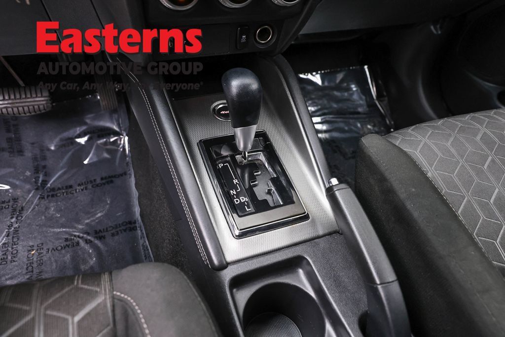 Used 2023 Mitsubishi Outlander Sport ES AWD/4WD image 13