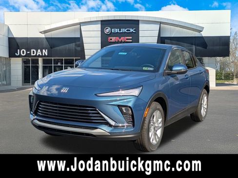 New 2026 Buick Envista Preferred w/ Convenience I Package image 1