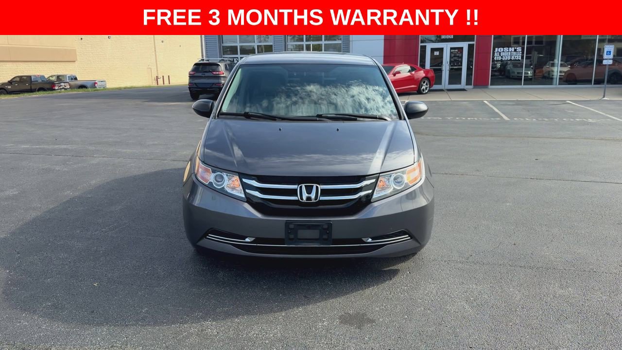Used 2014 Honda Odyssey LX image 3