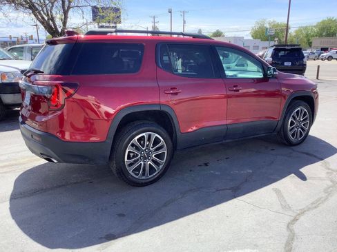 Used 2020 GMC Acadia AT4 w/ Driver Alert Package II image 12
