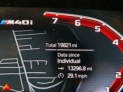 Used 2023 BMW Z4 M40i w/ Premium Package RWD image 16