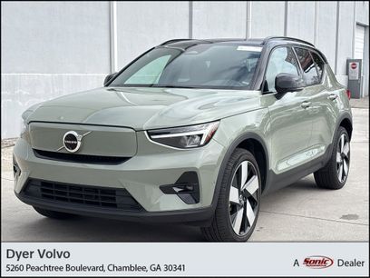 Certified 2024 Volvo XC40 Recharge Plus