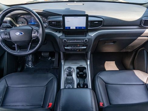 Used 2020 Ford Explorer XLT w/ Equipment Group 202A AWD/4WD image 20