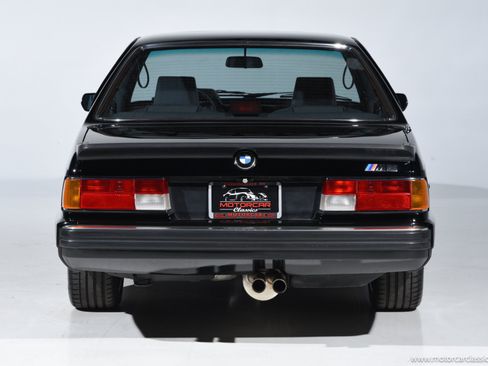 Used 1988 BMW M6 Coupe RWD image 6